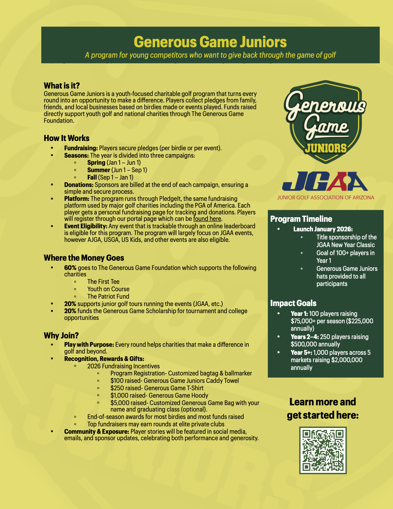 Generous Game Juniors One Page 2026 with QR.png