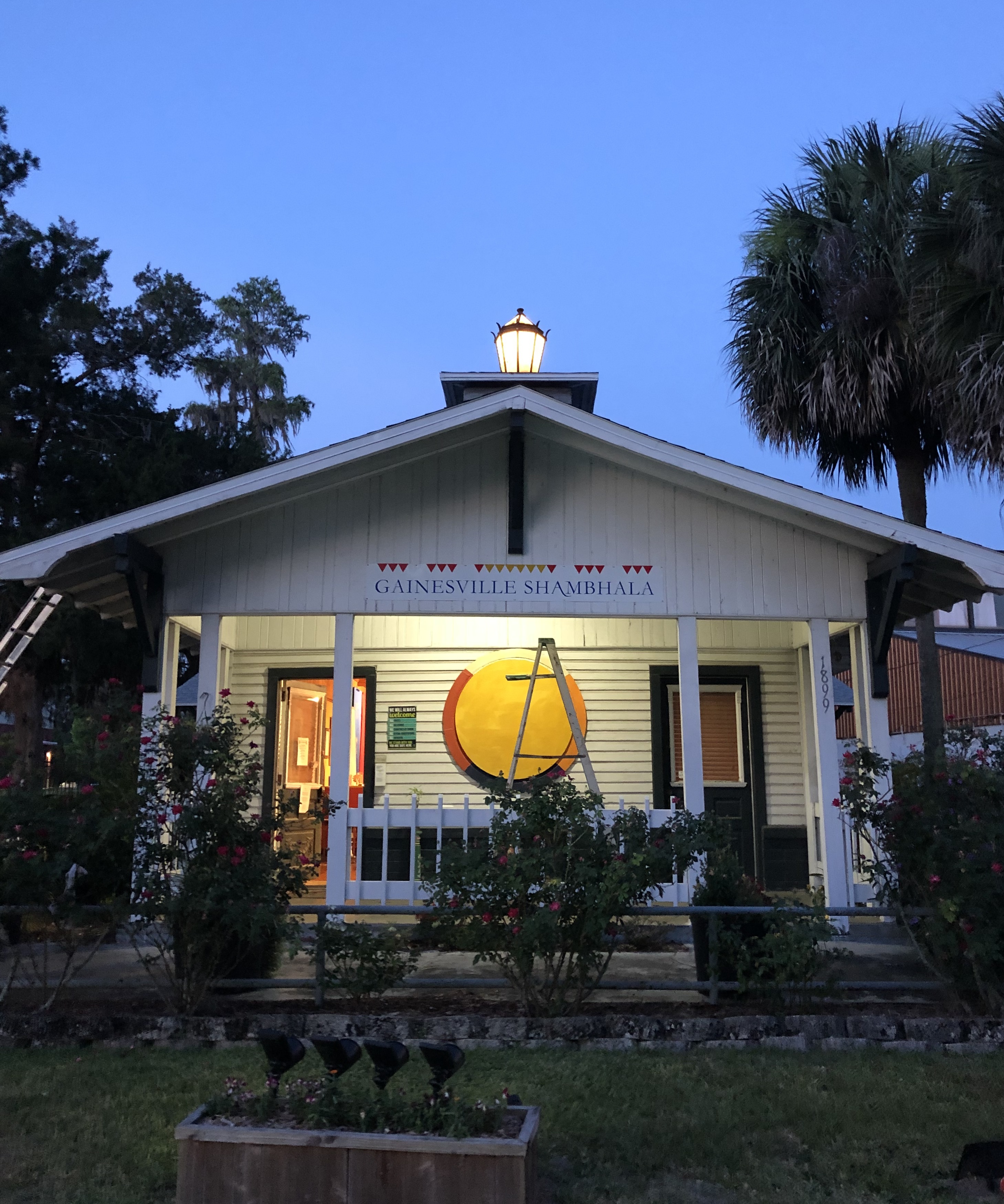 Shambhala building with cupola light.jpg