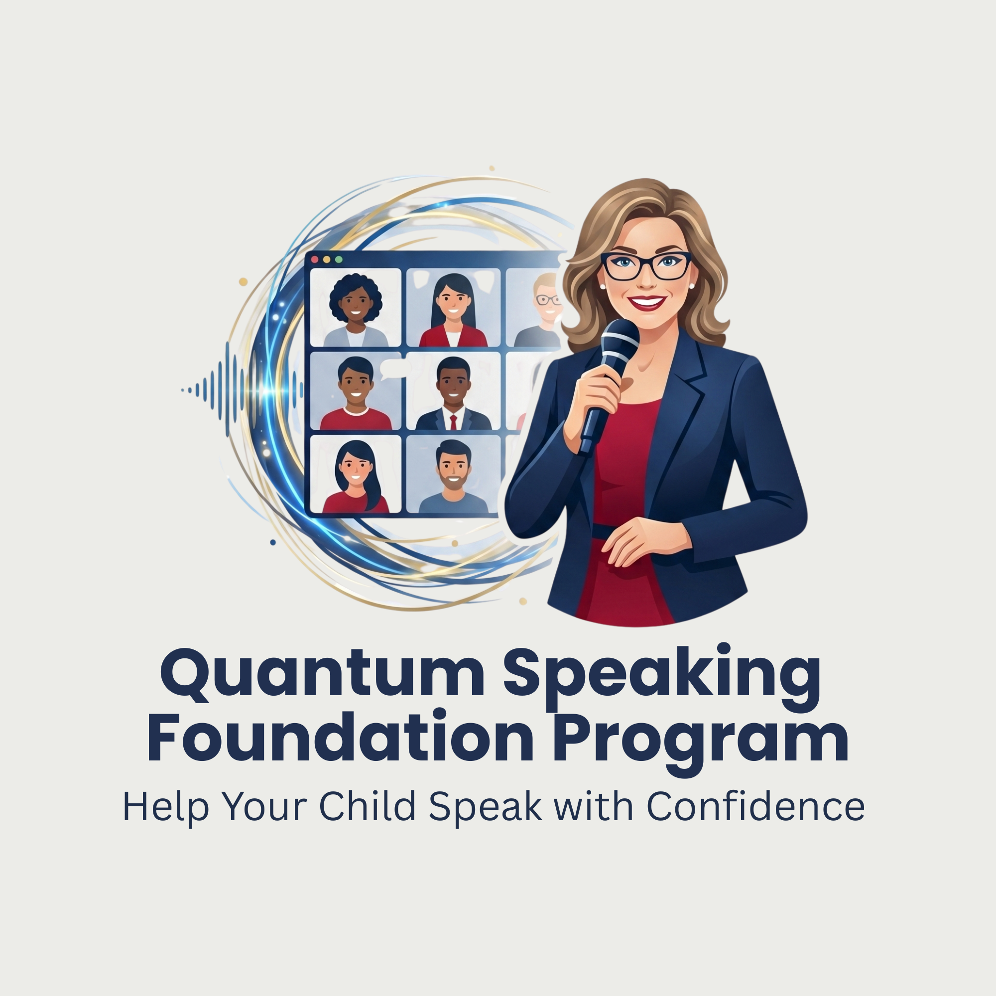Quantum Speaking  Foundation Program.png