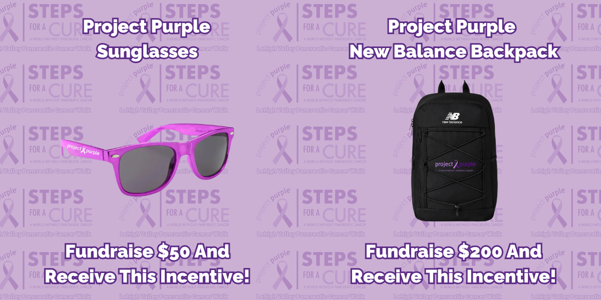 Steps For A Cure Lehigh Valley 2026 Incentive Items.png