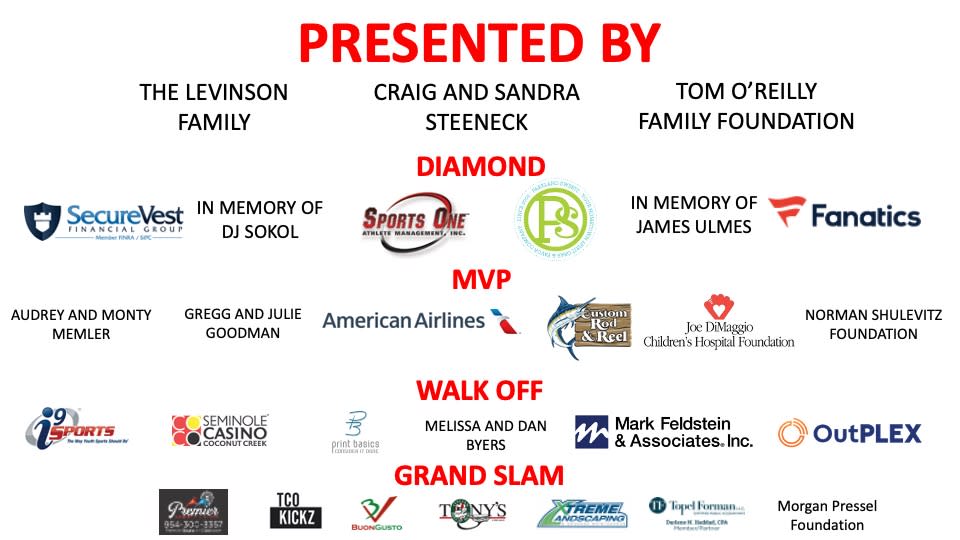 Registration Open for Anthony Rizzo's 11th Annual Walk-Off for Cancer –  Parkland Talk