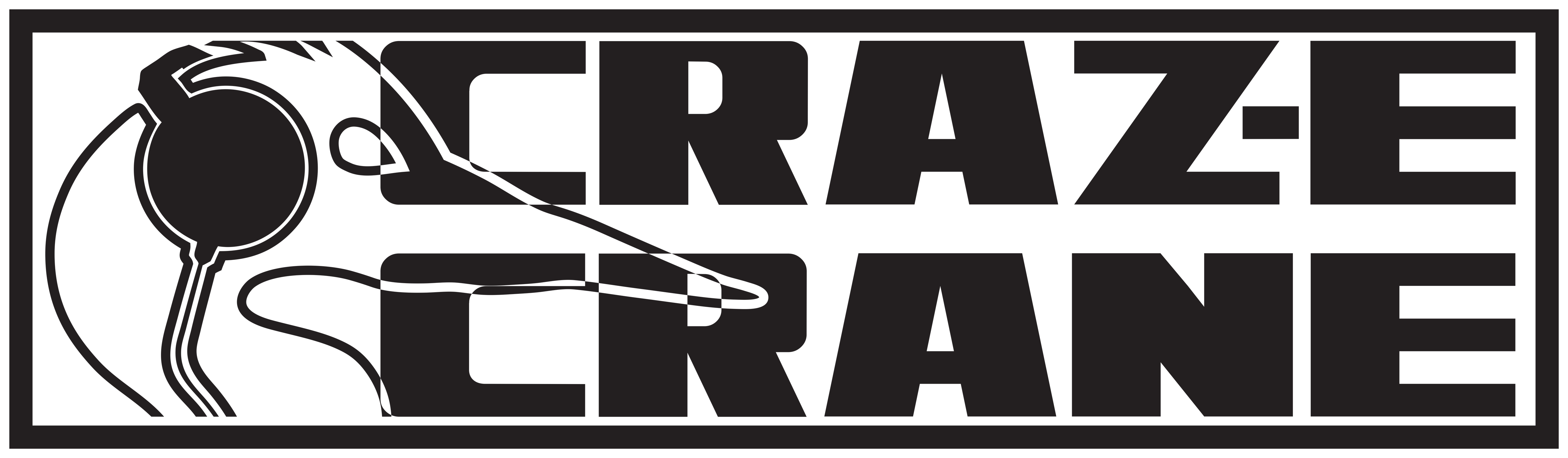 Craz-e Crane logo.png