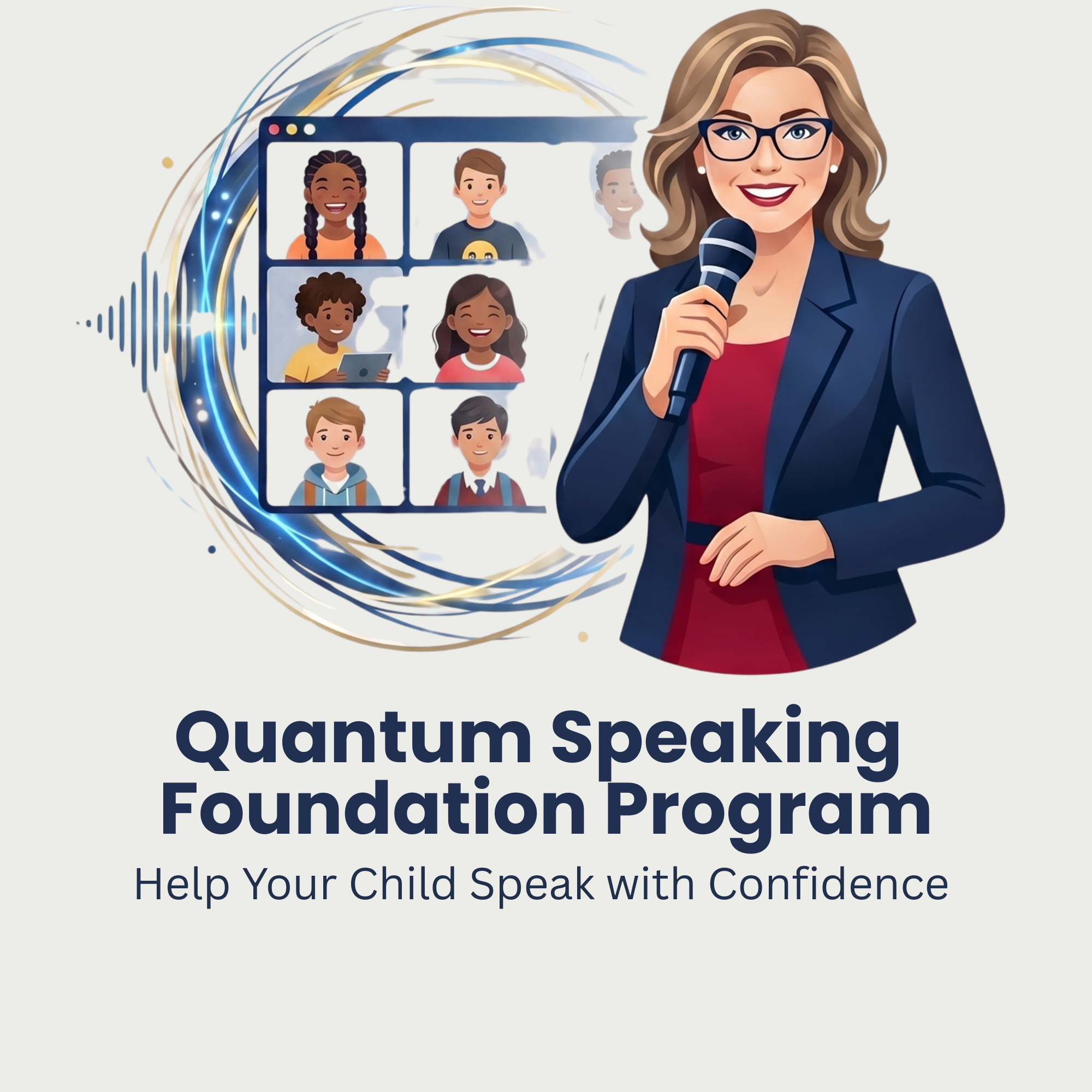 Quantum Speaking  Foundation Program.png