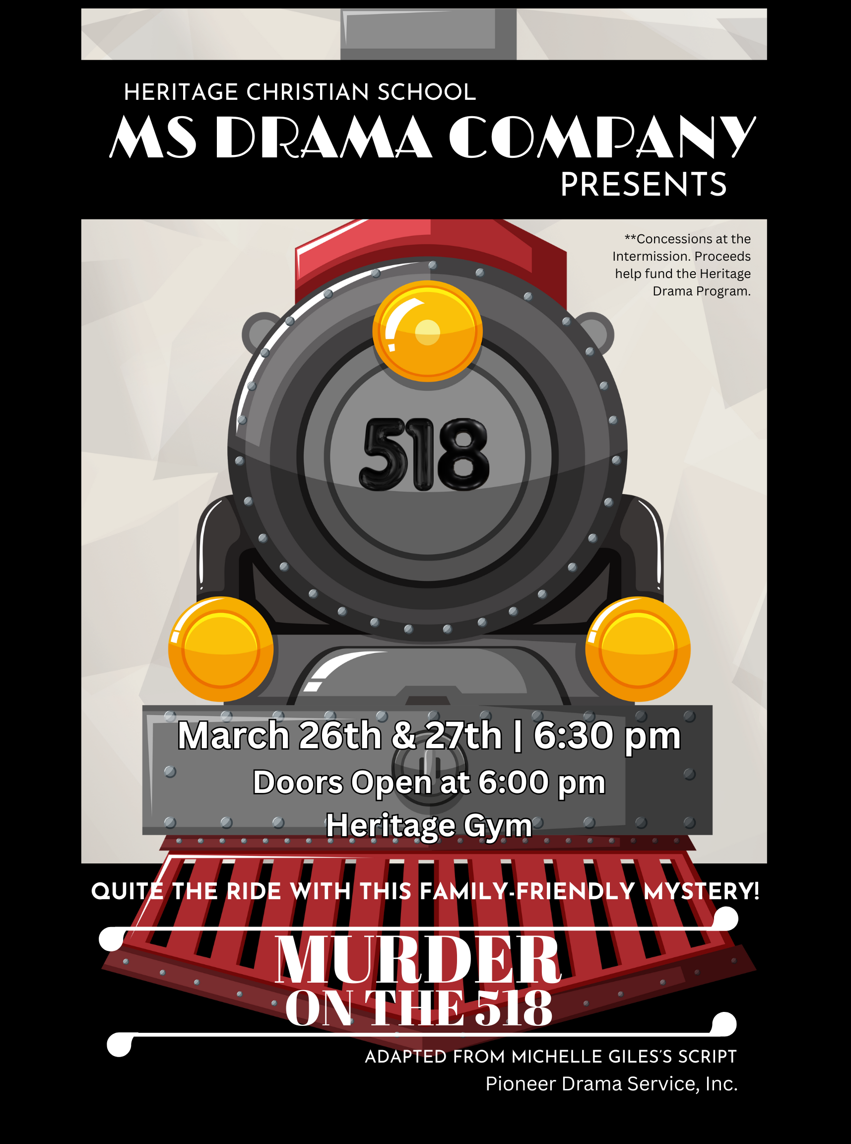 Murder on the 518 Poster.png