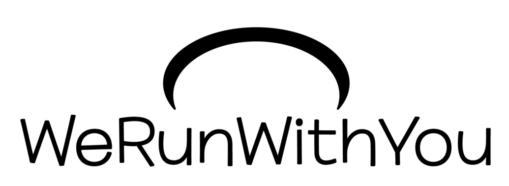 We Run With You Logo png
