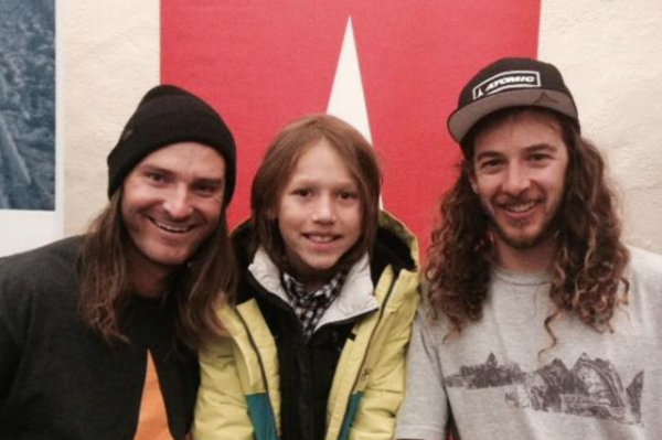 Pro Sports Talk Interview with TGR's Almost Ablaze athletes Todd Ligare and Sage-Cattabriga-Alosa