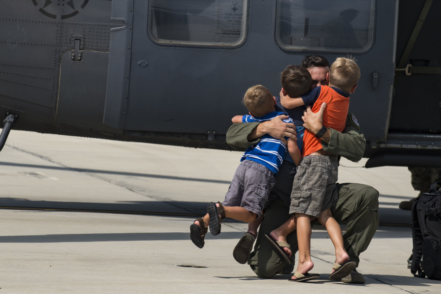 U.S. Air Force photo by Andrea Jenkins