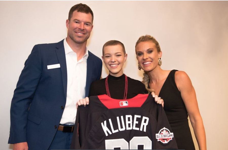 Corey, Amanda Kluber team with Cleveland Clinic Children's on