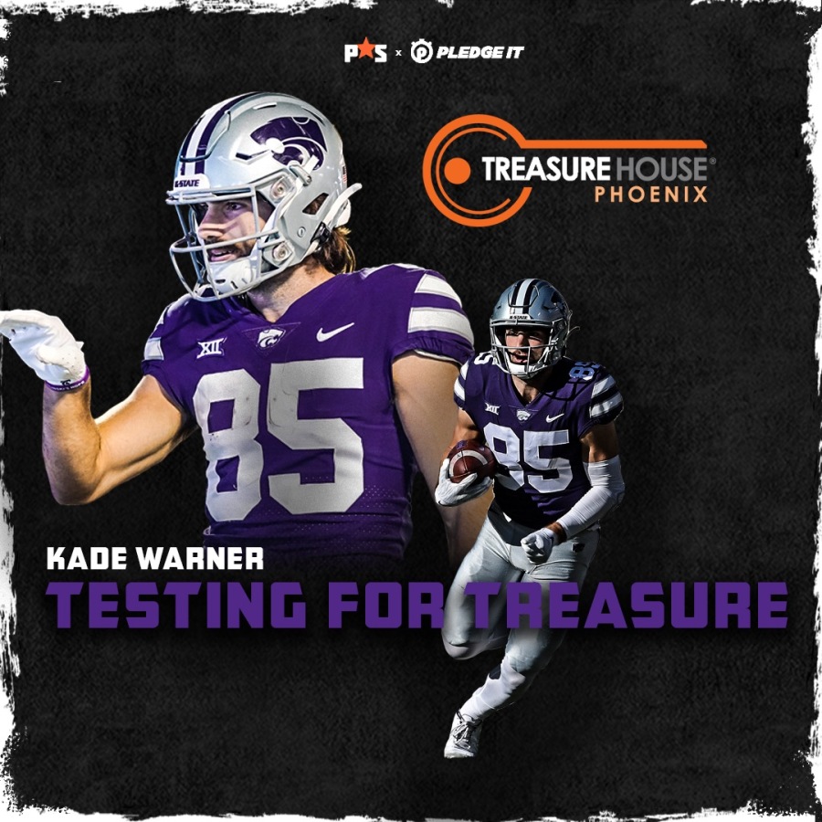 Kade Warner Testing for Treasure House