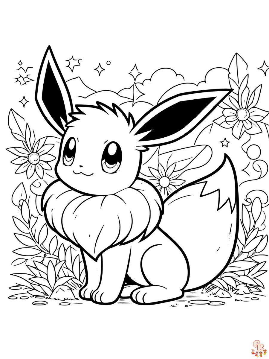 Pokémon Ausmalbilder Kostenlos: Unleash Your Inner Artist with Free Coloring Pages!