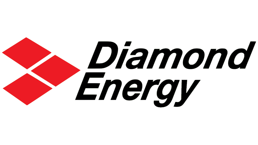 full colour diamond energy logo