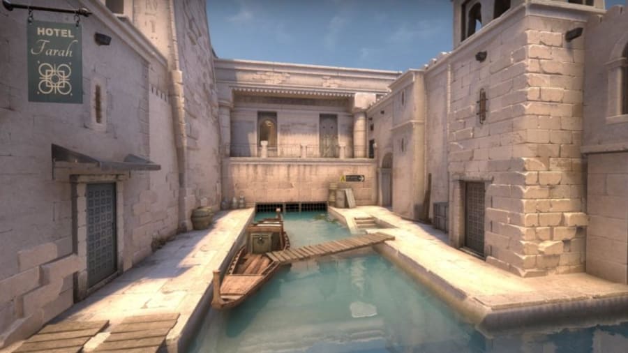 CS:GO Update Replaces Dust 2 with Anubis in the Active Duty Map