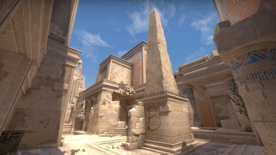 Anubis Awaits: Your Sneaky Path to CS:GO Glory