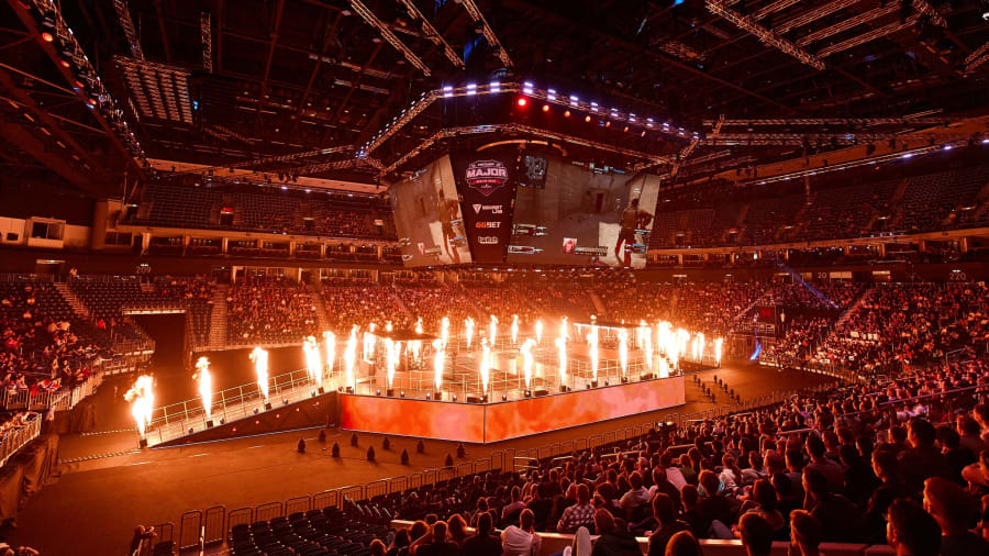 Major Mayhem: Inside the World of CSGO Championships