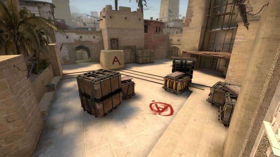 NarT on X: CS:GO Spent 150K to Replace Mirage?!    / X