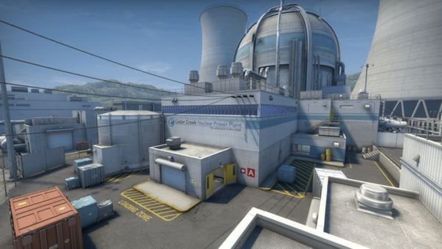 Nuke's Secrets: Unmasking Pyrotechnics on the Counter-Strike Battlefield