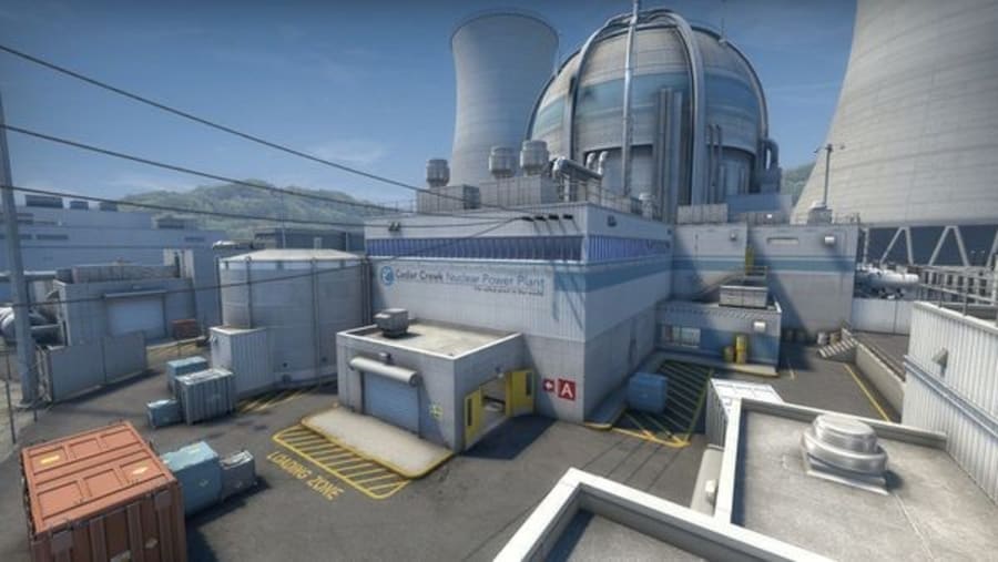 NUKE: CS2 vs CS:GO (comparison) 