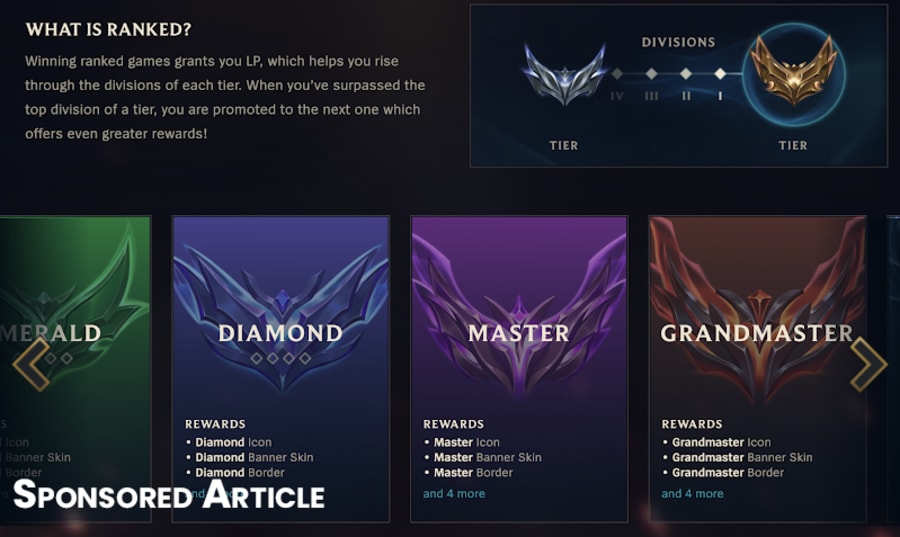 What is Lol MMR? Everything you need to know | Pley.gg