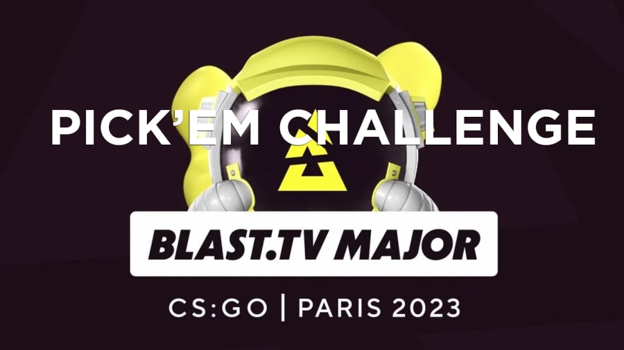 BLAST.tv Paris Pick’em Challenger Stage This is our picks! Pley.gg