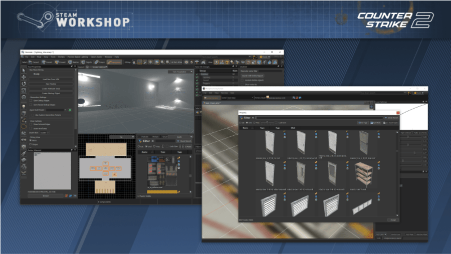 Steamworkshop Se2rqi