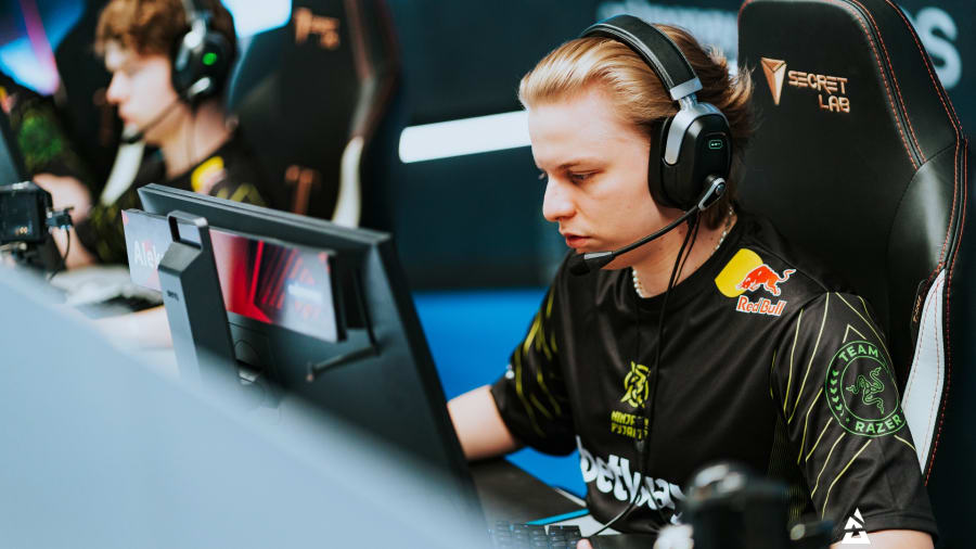 Pavel 's1ren' Ogloblin's Counter-Strike Player Profile