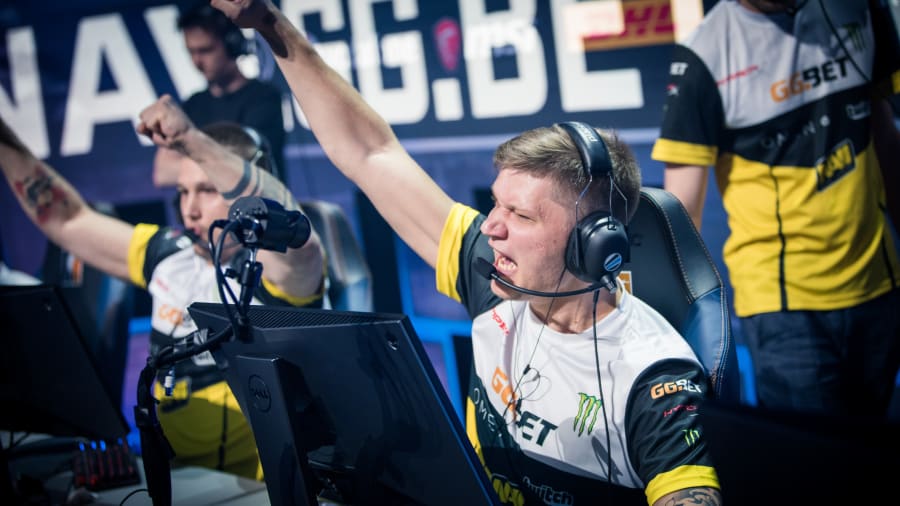 Top 20 players of 2020: s1mple (2)