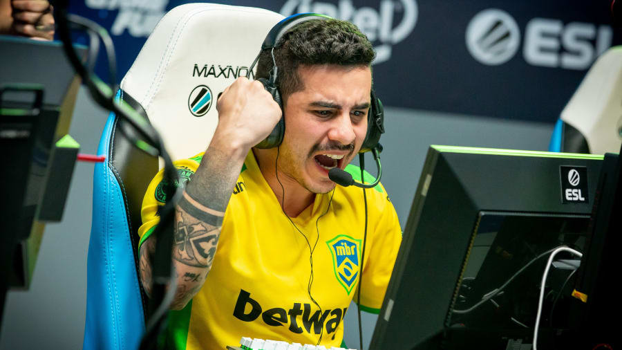 FalleN and Coldzera Reportedly Building a Brazilian CS:GO Super Team