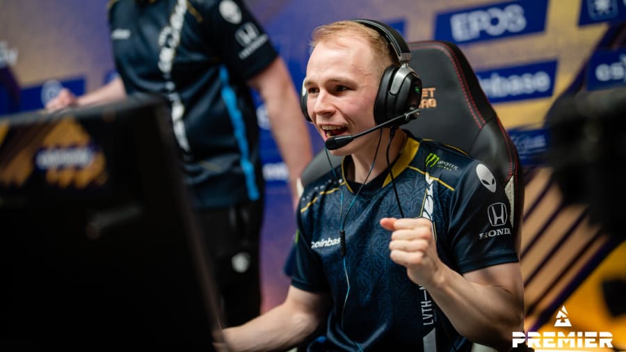 Jonathan 'EliGE' Jablonowski's Counter-Strike Player Profile