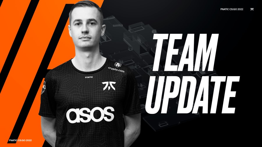 Fnatic complete roster with dexter and afro