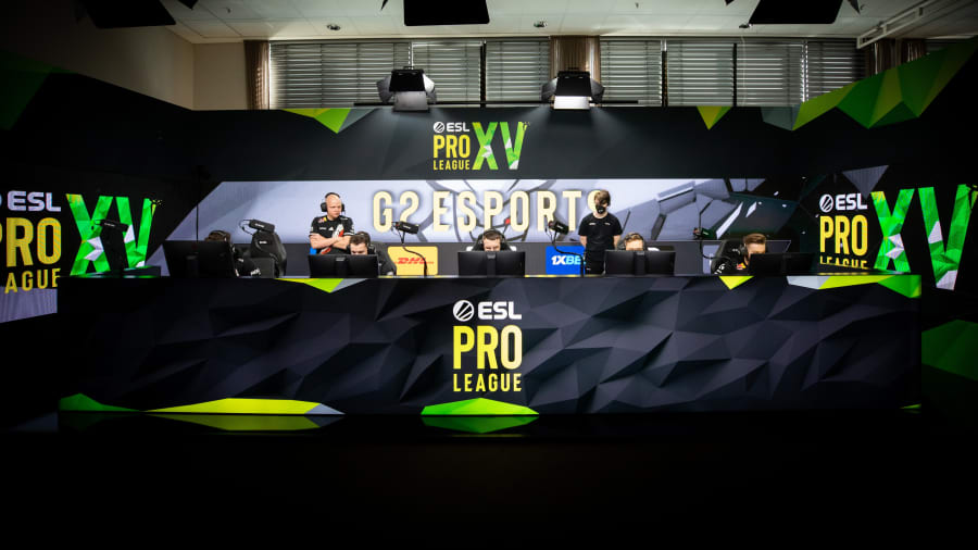 CS: GO Esport Team Outsiders Defeats FURIA At ESL Pro League