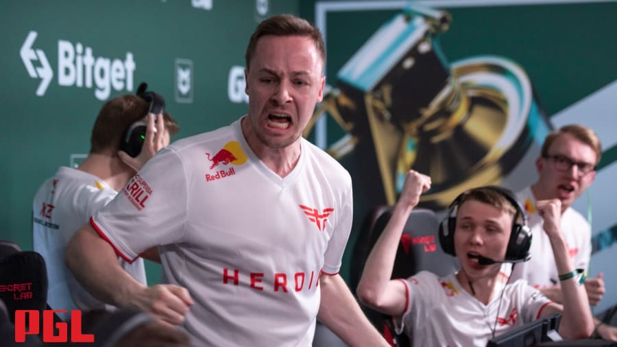 MOUZ take down ENCE and advance to IEM Rio playoffs