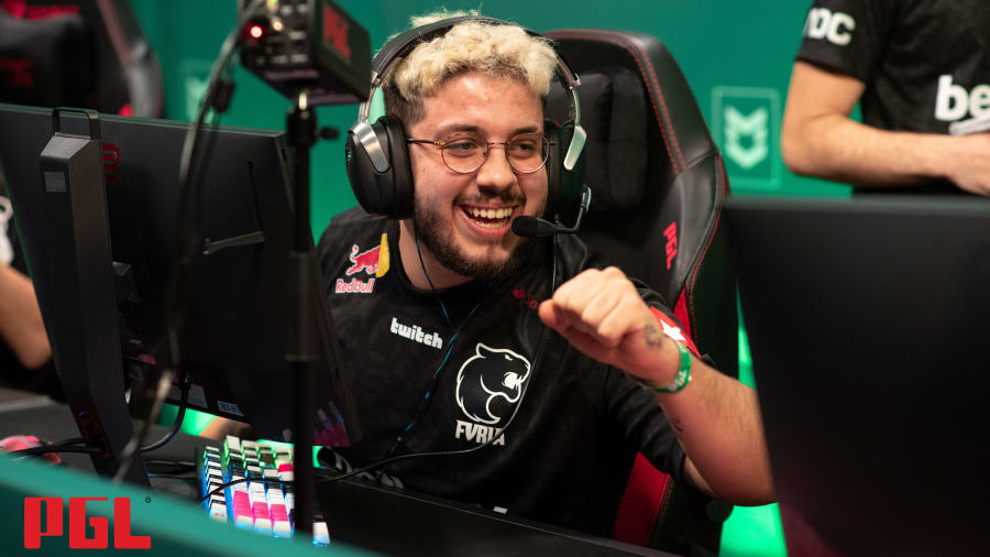 CS:GO: KSCERATO é o 9º melhor jogador do mundo de 2022