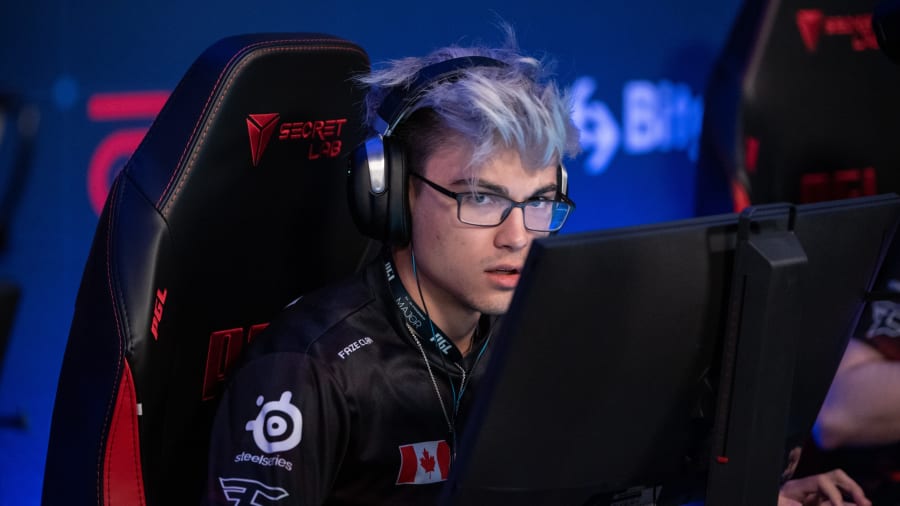 HLTV.org - Twistzz secures 17th place on the Top 20