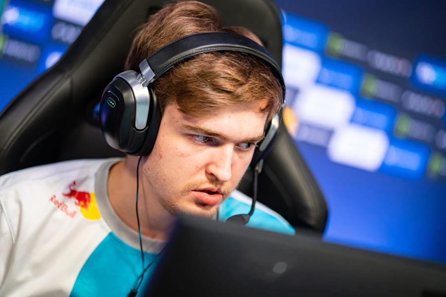 Pavel 's1ren' Ogloblin's Counter-Strike Player Profile