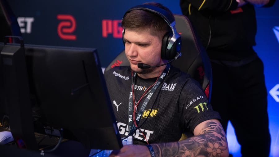 Top 20 players of 2022: s1mple (1)