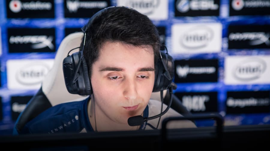 Jonathan 'EliGE' Jablonowski's Counter-Strike Player Profile