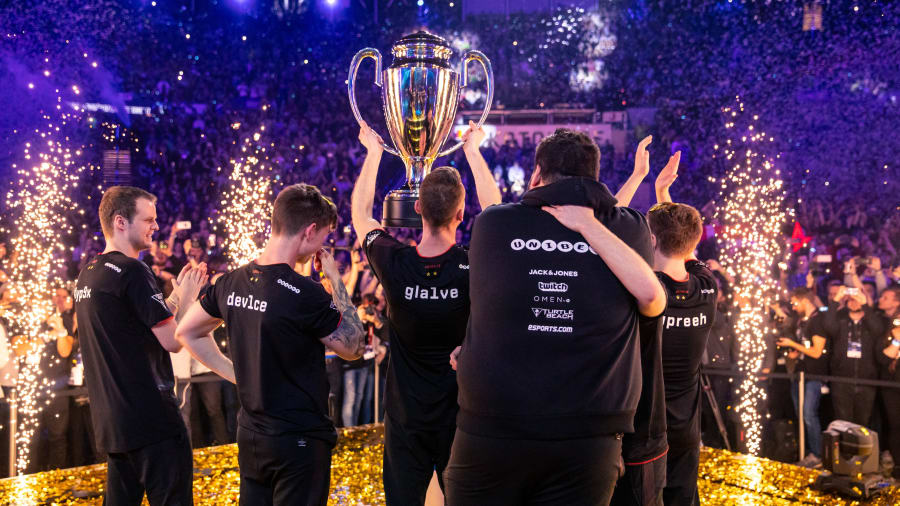 All Csgo Major Winners In History Pleygg