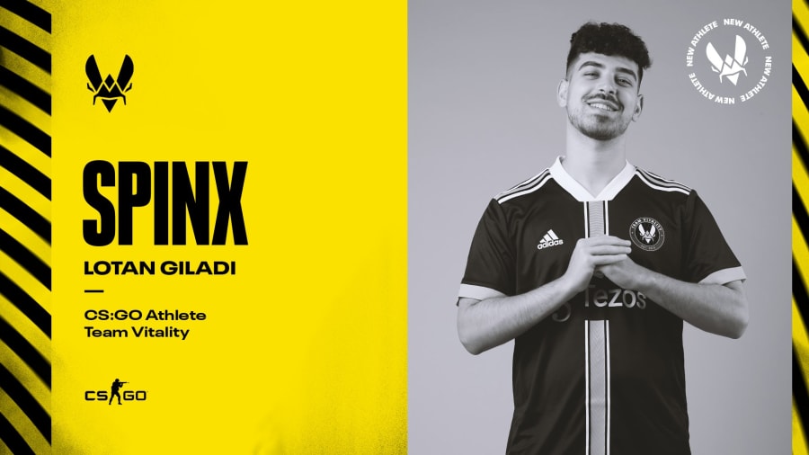 Team Vitality unveils adidas V1tal1ty Pro Jersey