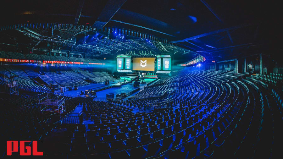 Today at PGL Major Antwerp Thursday 19/5 2022 Pley.gg