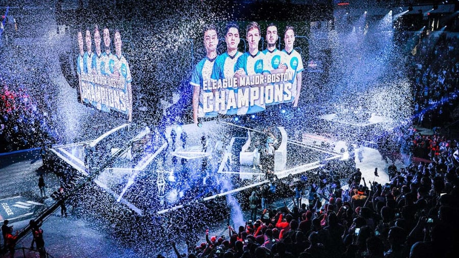 When Terrorists Become Heroes: The Super Bowl Vibes of CSGO Majors