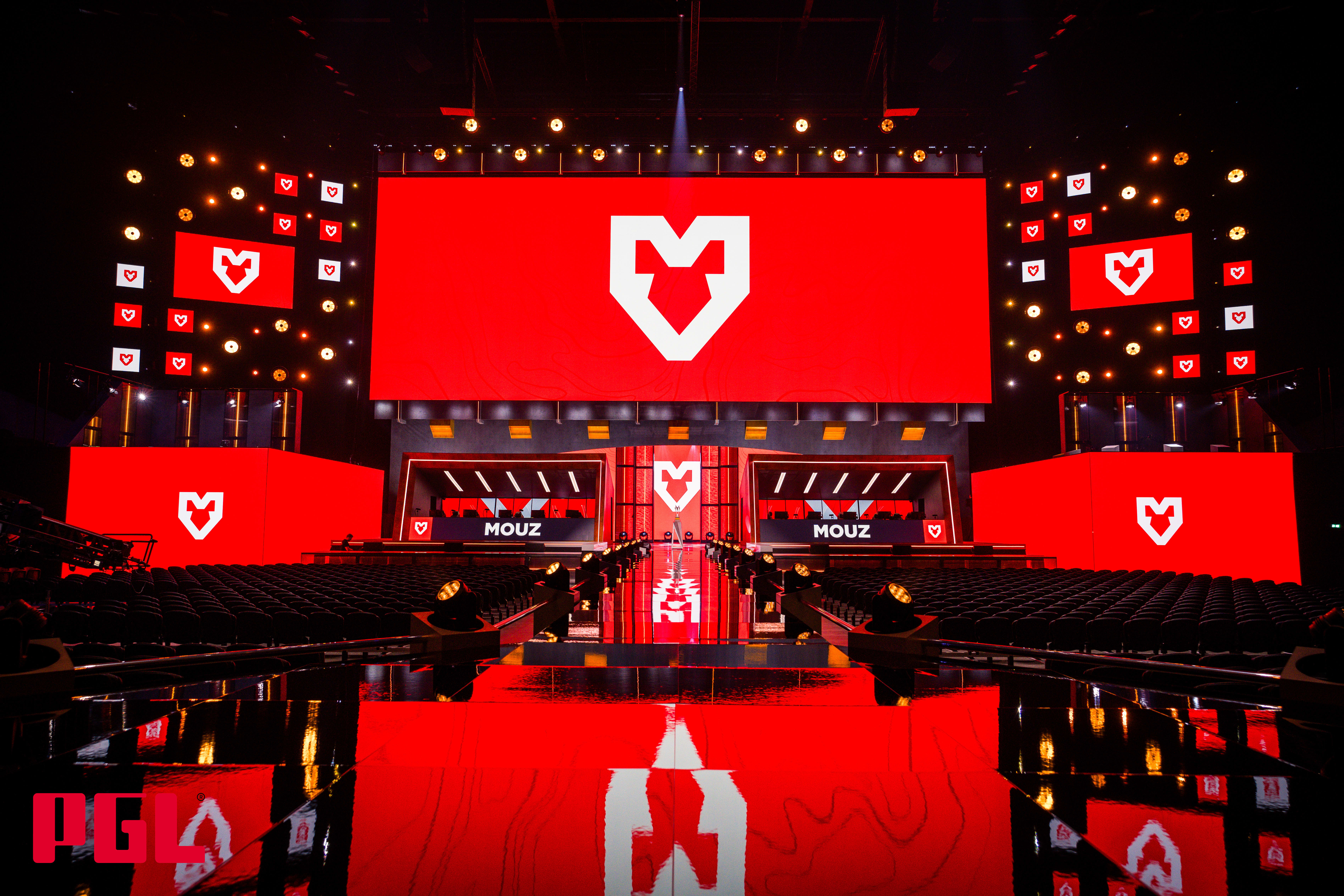 cs2 PGL events