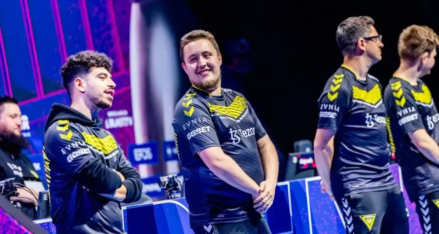 Team Vitality Win The BLAST Paris 'CS:GO' Major