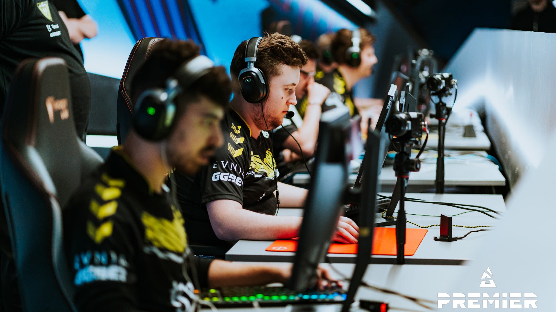 PRIME NA GAMERS CLUB e SPOILER DO MIBR!