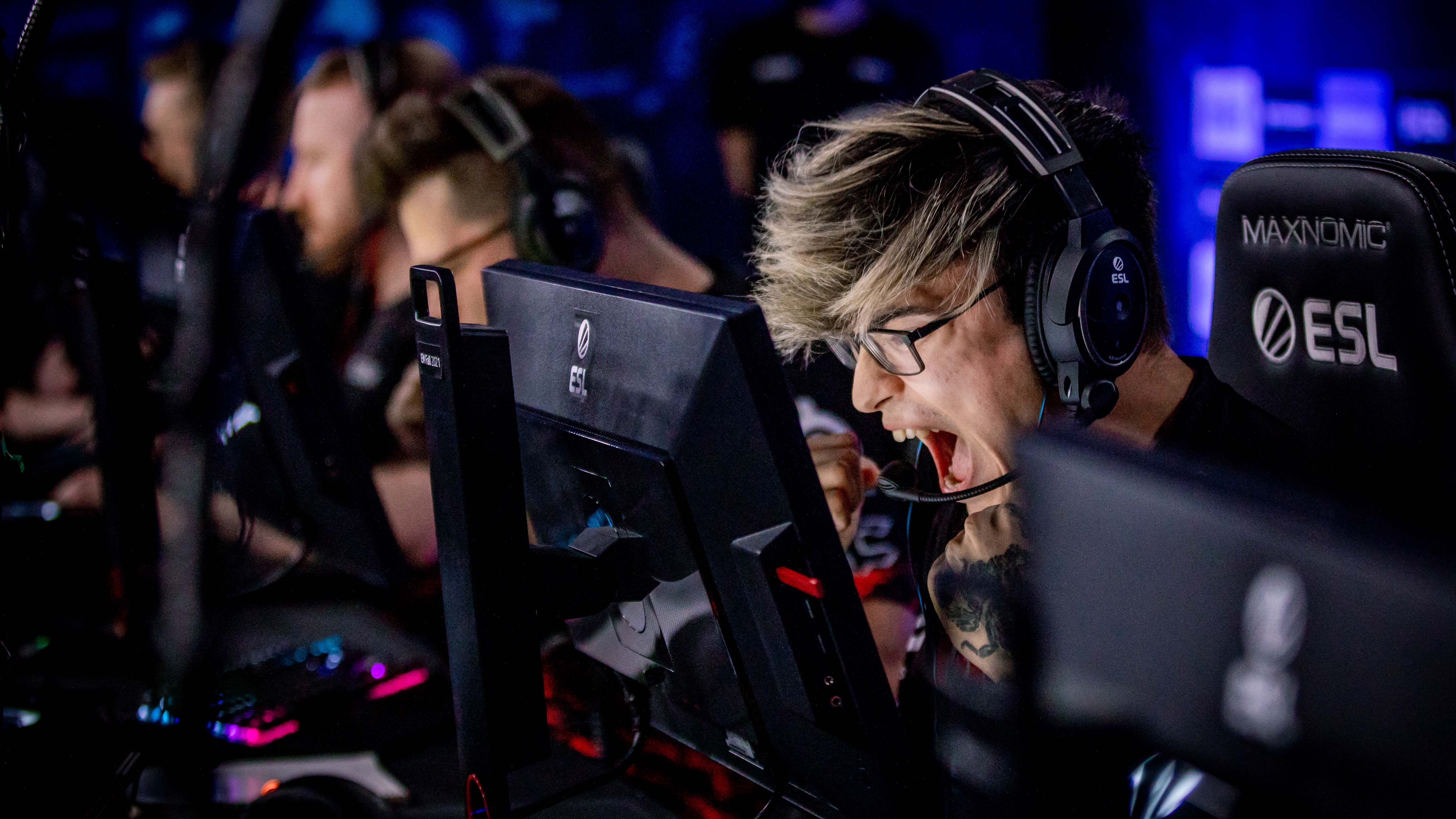 Why CSGO Pro Tournaments Are the Real-Life Hunger Games for Gamers