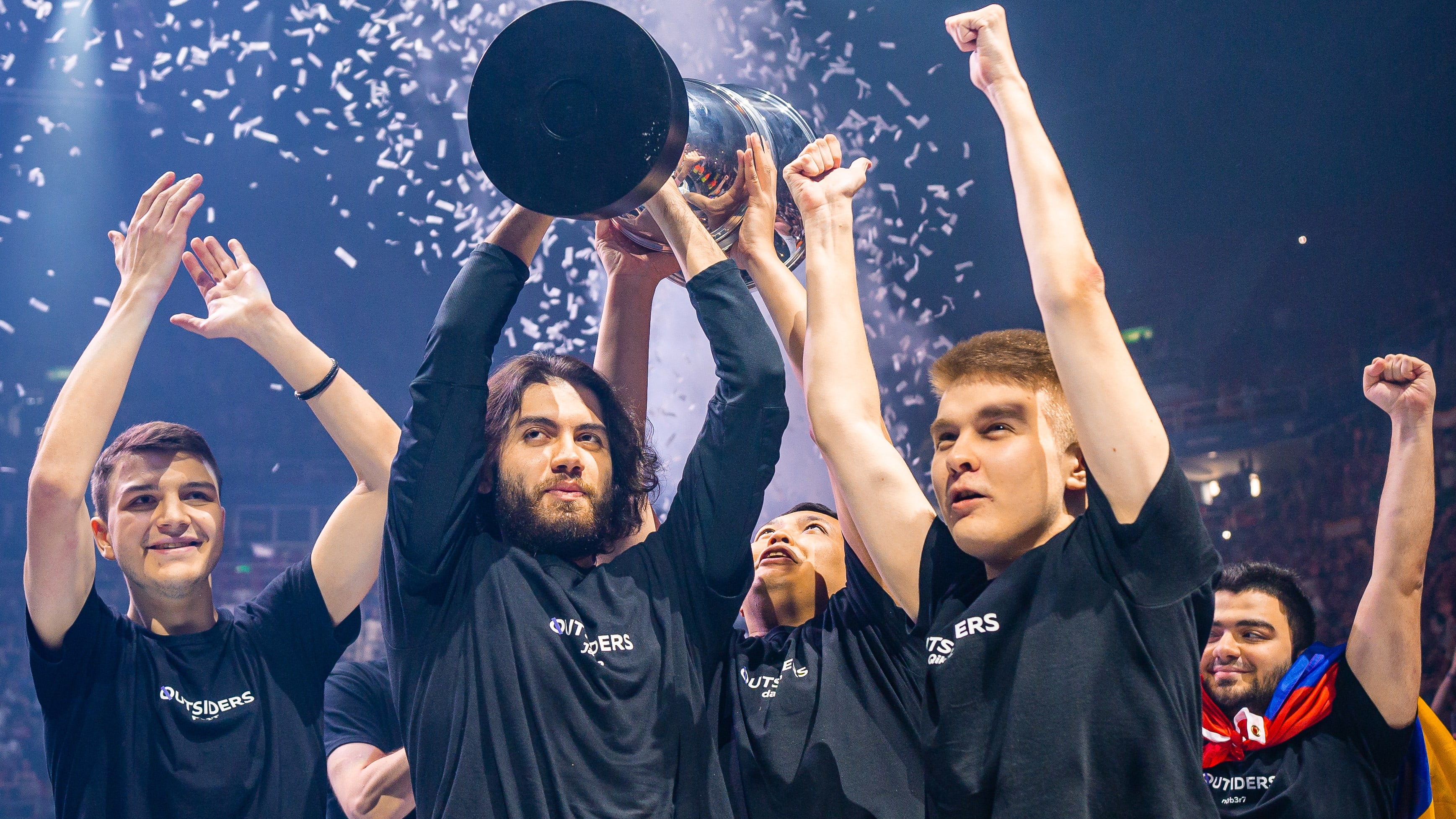 How Five Brazilian Esports Champions Won $1.8 Million Playing ' Counter-Strike: GO' Last Year