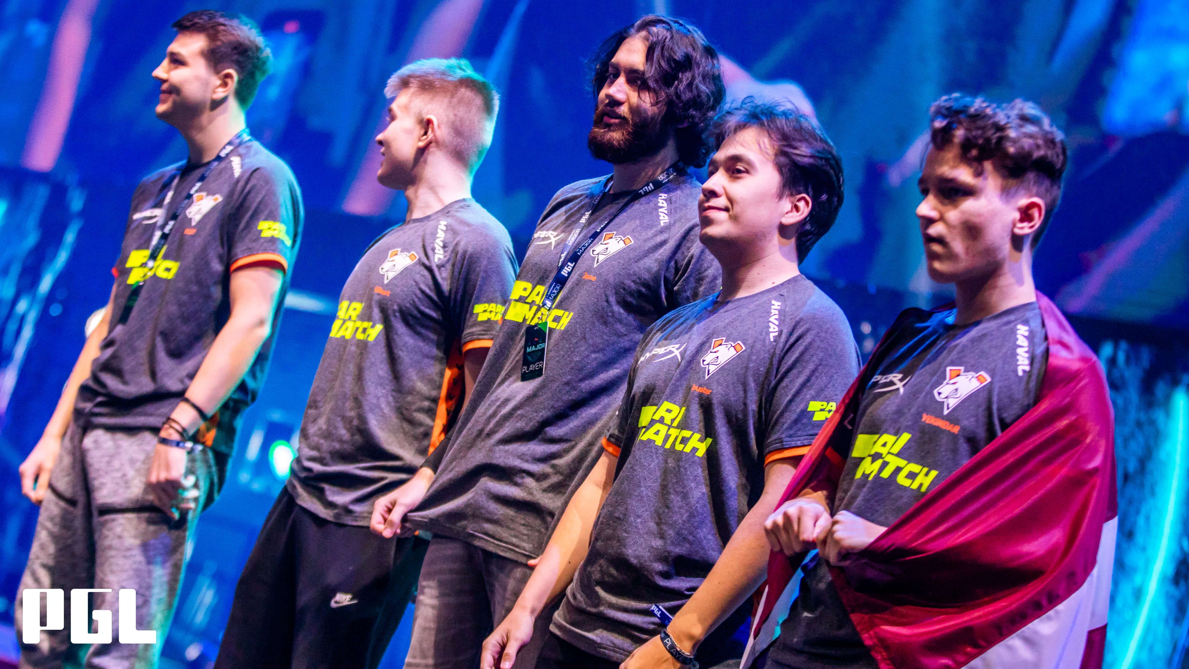 Virtus.pro may return to compete under their original banner Pley.gg
