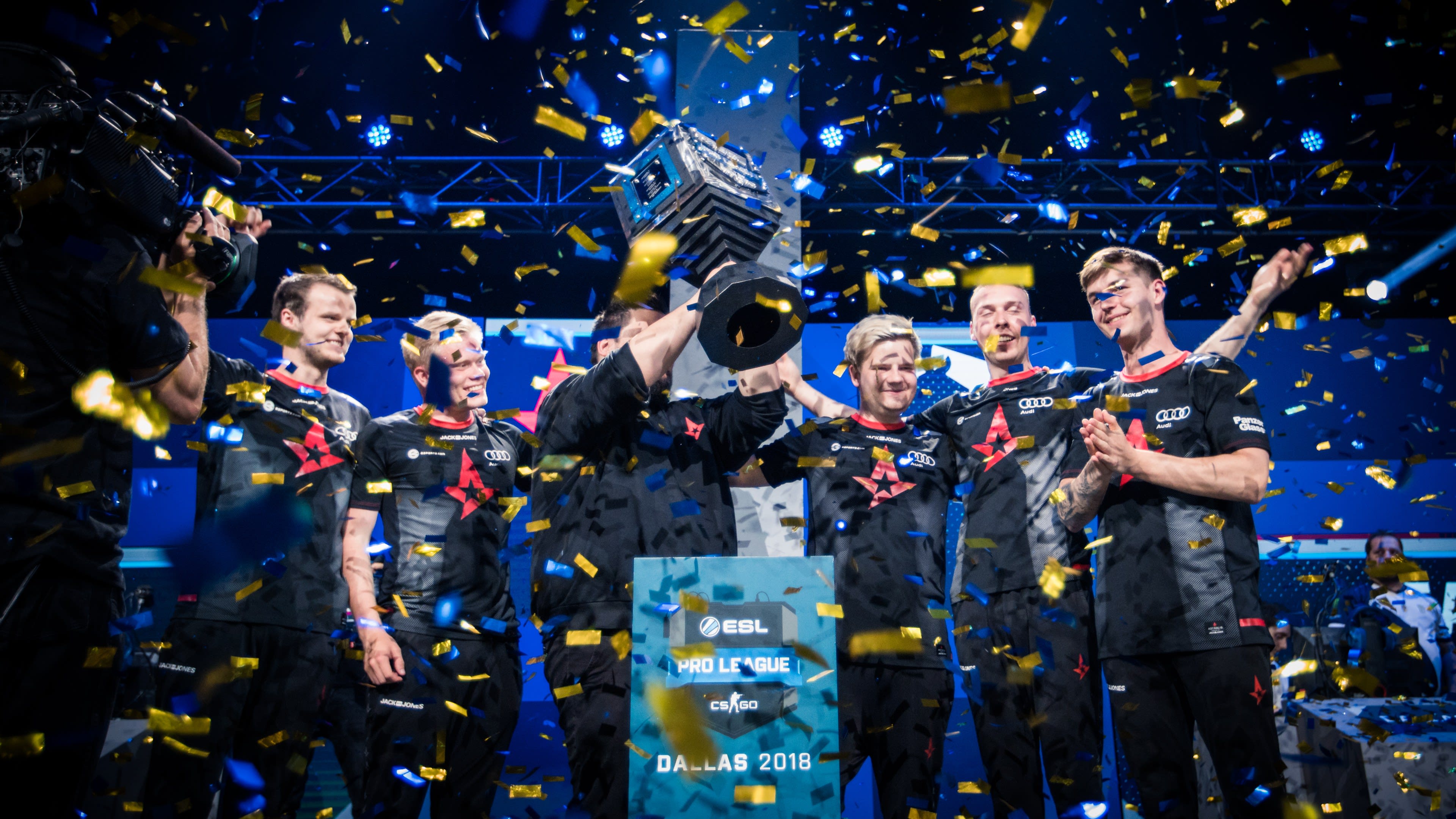 Five greatest teams in CS:GO history. Rated + stats and grahpics.