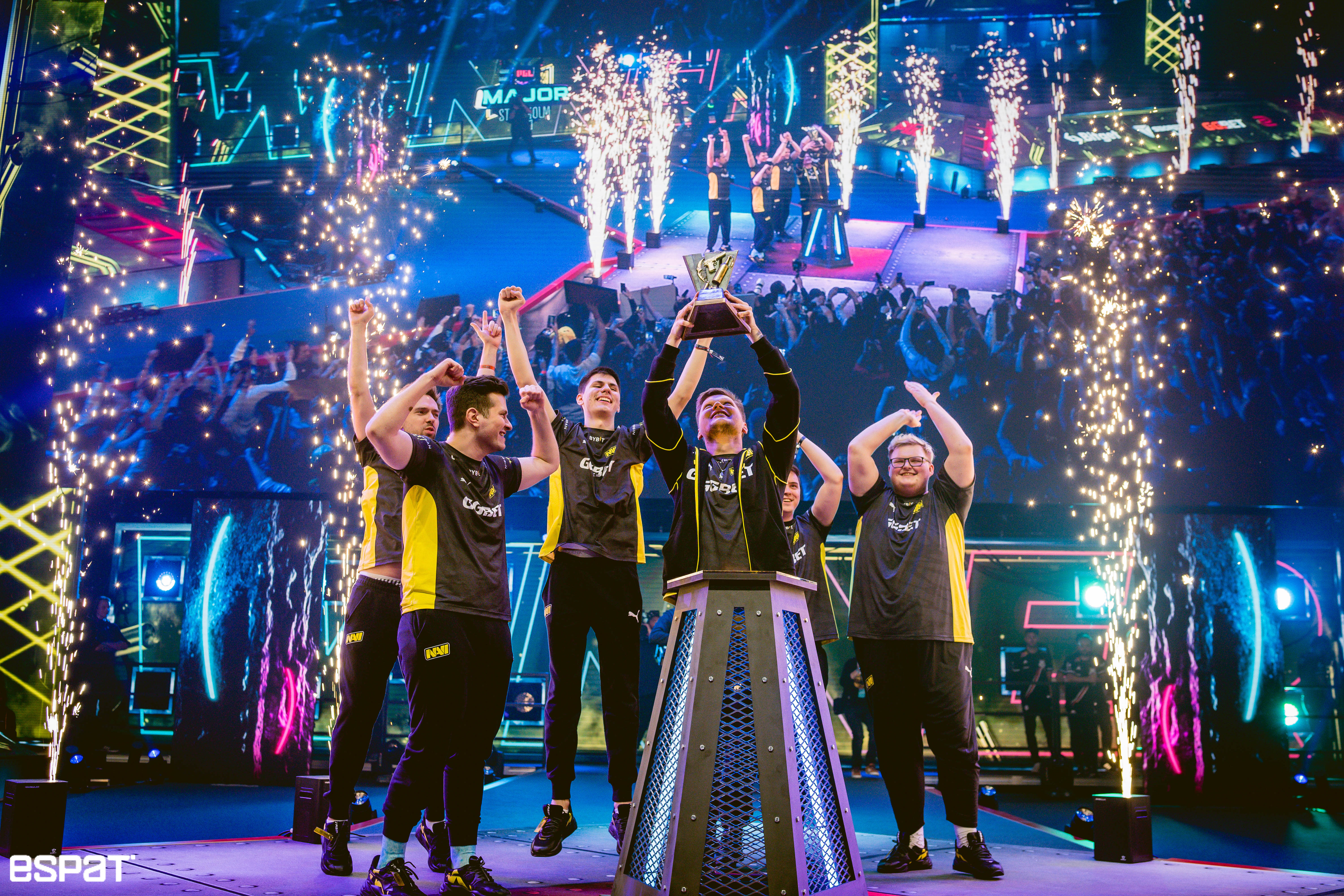 Team Vitality Win The BLAST Paris 'CS:GO' Major