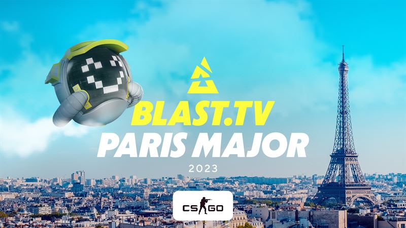 CS:GO Paris Major 2023 Grand Finals results: Vitality emerges