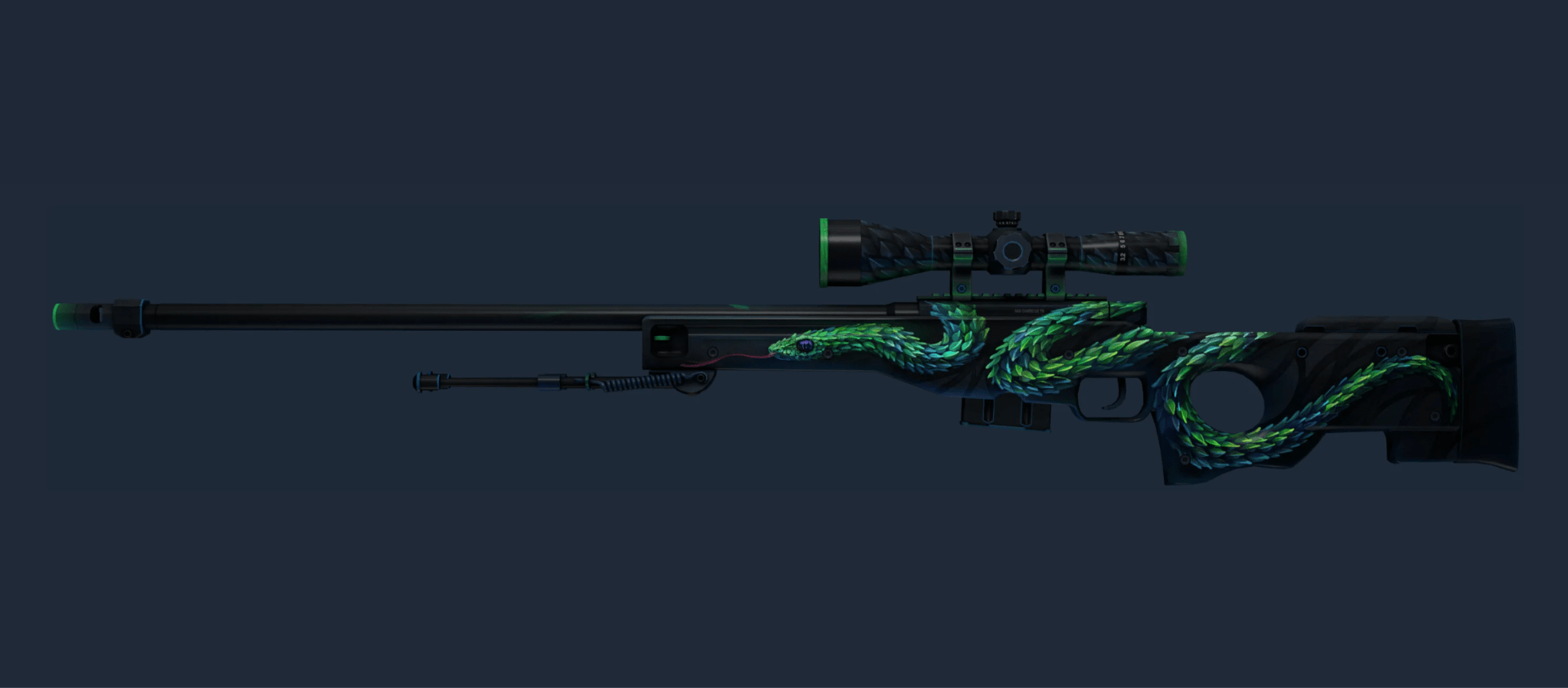 AWP  Atheris (Counter-Strike 2) 